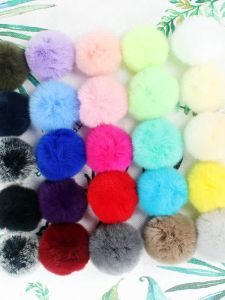 Rabbit Fur Craft Accessories 5cm