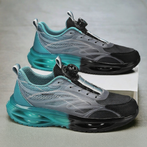 Warrior | Summer New Arrivals Rotating Buckle Dad Shoes Soft Bottom Running