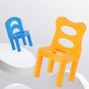 Trò chơi xếp ghế nhựa cân bằng mới nhất 2023