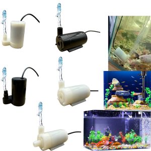 Dc 5V USB Mini Mini Low Noise Brushless Motor Pump Fish Tank Aquatic Pet Submersible Pump Aeration Pump Small Fountain