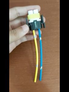 (1PCS) Soket Fitting Lampu H11 H16 H8 H27 Foglamp Ceramic