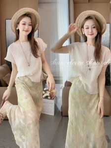 XUECAIQI | Gentle Style New Ears Design Slim Fit Clothing Set