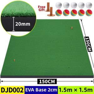 PGM GOLF | Non-slip Indoor Golf Hitting Mat