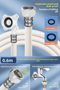 FANSHENG | Original Long Extension Hose for Panasonic Automatic Washing Machine