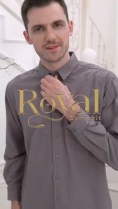 SARIMBIT KELUARGA 2025 SERIES ROYAL 53 GREY MAJOR | BY ETHICA | ELEGAN CANTIK MANIS