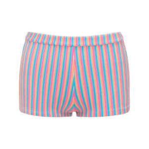 YUKARI SWIM | High-end Striped Bikini Set