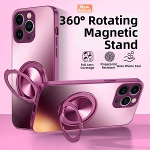 SIMERST | Shatterproof Simple And Elegant Mobile Phone Case With Stand Function