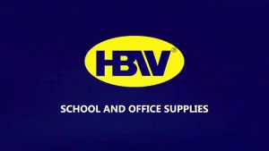 Original 50pcs/Box HBW Matrix Retractable OG-5 Ballpen Black&Red&Blue School Office Supplies