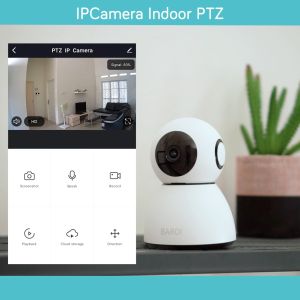 BARDI Smart IP Camera PTZ Indoor