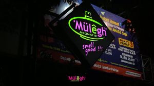 Mulegh Parfum - AHD 20-60ml Parfum Wanita Wangi 12Jam 24Jam & 36Jam