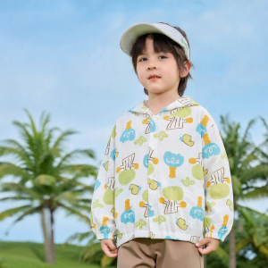 DUDUJIA | Áo Cardigan Bé Trẻ Em Cotton Nhẹ