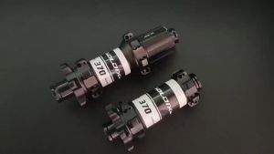 GOLDIX | GOLDIX M370 MTB Hub: 28 - Hole Sealed Bearing 6 - Bolt Disc Brake Straight Pull 36T Ratchet BOOST HG/XD/MS