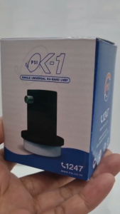 LNB PSI OK1 หัวรับสัญญาณดาวเทียม PSI ระบบ KU-BAND UNIVERSAL