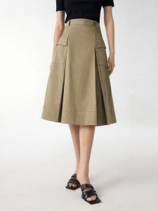 Vero Moda | A-line Midi Skirt for Women Work Wear