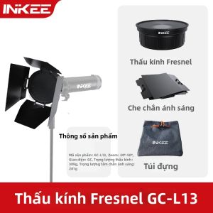 Inkee | Ống Hình Ảnh Tụ Sáng Thấu Kính Fresnel