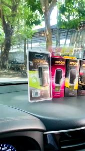 Nước hoa nội thất ô tô Areon kẹp cửa gió tạo không gian thơm mát và dễ chịu trong xe hơi