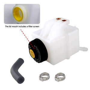 Brake Oil Tank Clutch Storage Tank For Scania Truck Replacement Part 2825405 2340075
