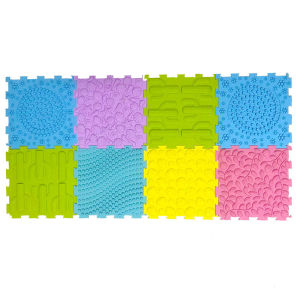 Tactile Training Sensory Mat for Babies and Children