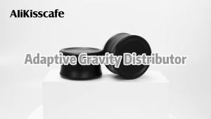 Máy Phân Phối Cà Phê AliKisscafe Gravity Leveler Dành Cho Máy Pha Cà Phê Espresso 51mm 54mm 58mm - Phụ Kiện Dụng Cụ Pha Chế Tương Thích Với Delonghi Breville