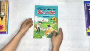 Sách - Vở Bài Tập Nâng Cao Từ Và Câu Lớp 4 - Biên Soạn Theo Chương Trình GDPT Mới - Bộ Cánh Diều - Ndbooks