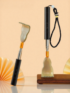 Zhang Xiaoquan | Multi-functional Body Scratcher Itch Reliever
