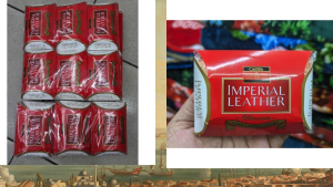 (6pcs) Imperial Leather 🧼 Soap 200g - Original & Moisturizing