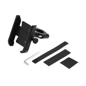 Giá Đỡ Điện Thoại Xoay 360 Độ Giá Đỡ GPS Cho Xe Tay Ga Điện Ninebot Max G30 G30D G2 G65 F20 F30 F40 Giá Đỡ Điện Thoại Gắn Tay Lái