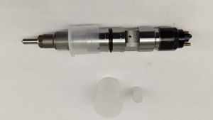 0445120681 Applicable Construction Machinery Engine Parts High Pressure Common Rail Fuel Injector Assembly Wholesale Supply