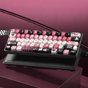 AULA-MOJING | Wireless Bluetooth Three-mode Magnetic Keyboards