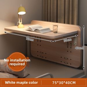 Foldable Dorm Desk for Students