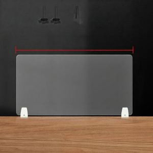 OUDIFU | Non-drilling Acrylic Partition Screen