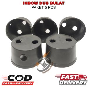 ( 5 PCS ) lnbow Dus/m bow dus inbow Listrik Tanam Dinding Tembok SNI/lnbow doos IB doos /lnbow bulat