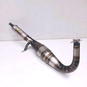 KNALPOT RX KING RX K RX S RX SPESIAL KOLONG TELO (KOMPETISI) PLAT