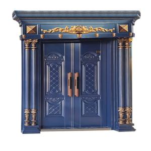 AODENG | Durable Intelligent Entrance Door
