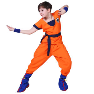 5-in-1 Anime Dragon Ball Z Costume & GoKu Cosplay Wig Suit: A Complete Guide