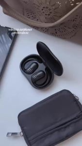 Lenovo | New Wireless Earbuds Bluetooth 5.3 Earhook Headphones LED Display Sports Deep Bass HiFi Stereo Noise Cancelling Runing Earphones