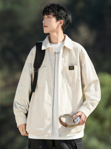 Warrior | Vintage Japanese Workwear Jacket Mens Spring Autumn Outerwear