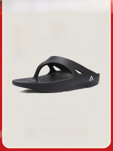 FANTURE Sporty Fashionable Sandals Trendy Shoes Men Women Couple Summer Anti-slip Shock-absorption Flip Flops Casual Slip-On