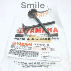 PAYUNG KLEP VALVE SET EX IN MIO MIO SOUL FINO OLD klep set payung klep mio mio sporty mio soul 5LW