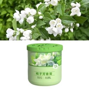 Household Solid Fragrance Balm Bedroom Aromatherapy Bathroom Air Freshener Deodorizer Toilet Odor Removal Indoor Long-lasting