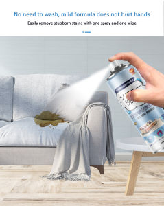 sofa cleaning spray 520MLClean carpets sofas sheets curtains foam cleaner spray multi purpose foam spray cleaner sofa cleaner carpet cleaner sofa cleaner sofa cleaning solution leather cleaner for sofa carpet cleaner spray fabric sofa cleaner