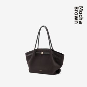 La Festin | Suede Large Capacity Tote Bag
