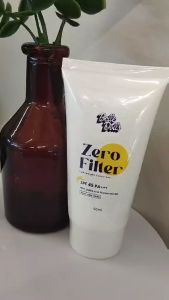 Belle Dolls Zero Filter Lightweight Sunscreen 50ml (Face and Body) Promo