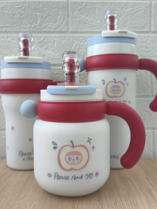 Túi Đựng Cốc Bằng Silicon Bablov Ice King Bảo Vệ Toàn Diện Chống Va Đập Cách Nhiệt Dùng Trong Và Ngoài Trời