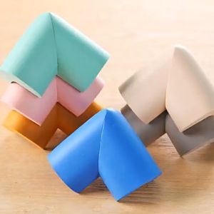[1PC] Kitchenut Soft Sponge Egde Protector Table Edge Protector Baby Safety Corner Bumper Guard Pelindung Bucu Meja 防撞角