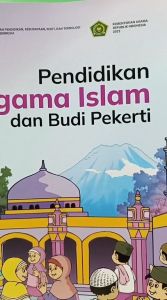 Buku kemendikbud Kurikulum Merdeka pendidikan agama Islam dan Budi pekerti pai kelas 3 kurikulum merdeka Buku Paket Teks Reguler Buku Full Color 2023 - Lazada