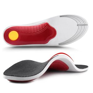 Orthotic Sports Insole: Heel Cushion & Arch Support for Foot Pain Relief