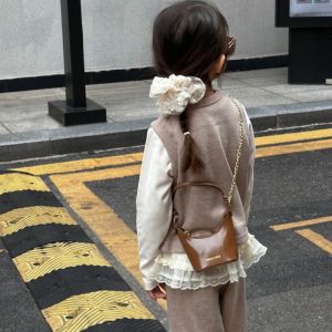 Túi Đeo Vai Mini Thời Trang PU Cho Bé Gái Túi Đựng Đồ Chơi Du Lịch Thời Trang Túi Đeo Chéo Đựng Đồ Chơi Cho Bé Gái Phụ Kiện Túi Tiền