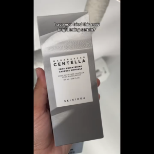 SKIN1004 Madagascar Centella Tone Brightening Capsule Ampoule 100ml