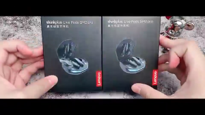 Original Lenovo GM2 Pro TWS Wireless Bluetooth5.3 Wireless Bluetooth Headset Earbuds Earphones Wireless Music Headphones Earbuds